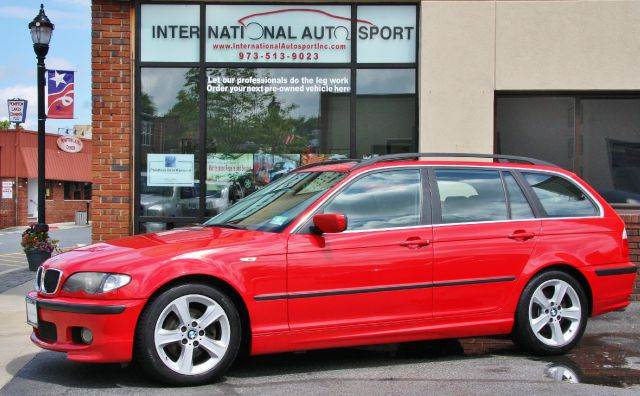 2004 BMW 3 Series for sale at INTERNATIONAL AUTOSPORT INC in Hackettstown NJ