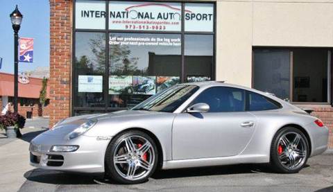 2006 Porsche 911 for sale at INTERNATIONAL AUTOSPORT INC in Hackettstown NJ