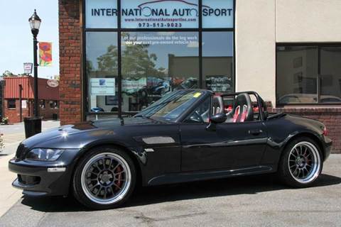 1998 BMW M for sale at INTERNATIONAL AUTOSPORT INC in Hackettstown NJ