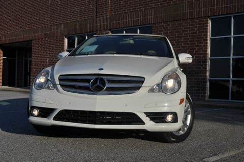 2008 Mercedes-Benz R-Class for sale at North Atlanta Auto Gallery, Inc in Alpharetta GA