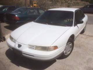 1995 Eagle Vision
