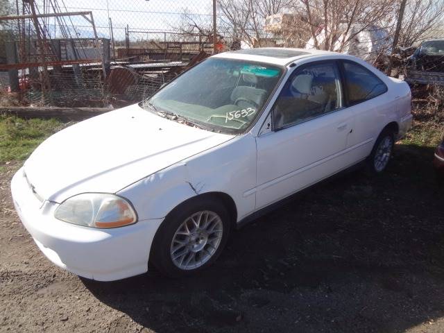 1998 Honda Civic EX