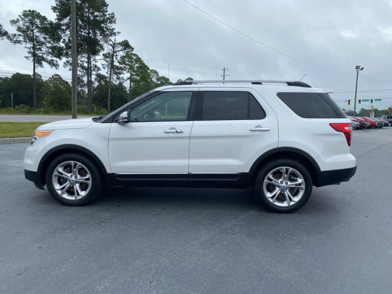 Mercer Motors Used Cars Moultrie GA Dealer