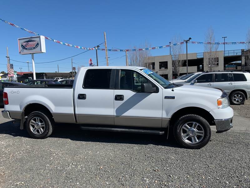 2007 Ford F-150 XLT (image 3)
