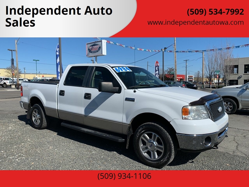 2007 Ford F-150 XLT (image 1)