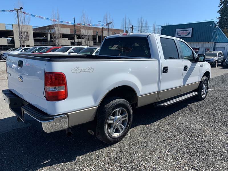 2007 Ford F-150 XLT (image 4)