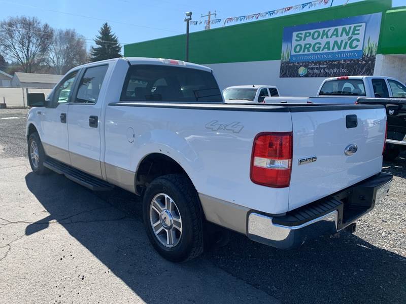 2007 Ford F-150 XLT (image 5)