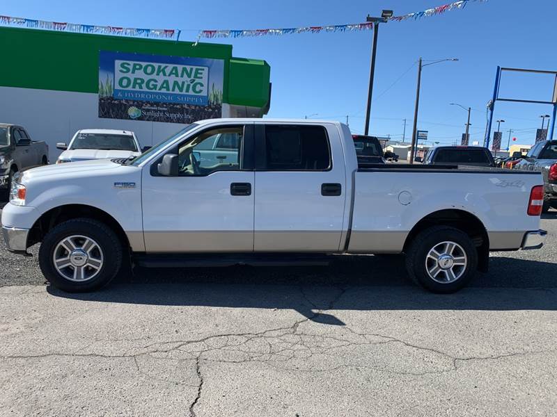 2007 Ford F-150 XLT (image 6)