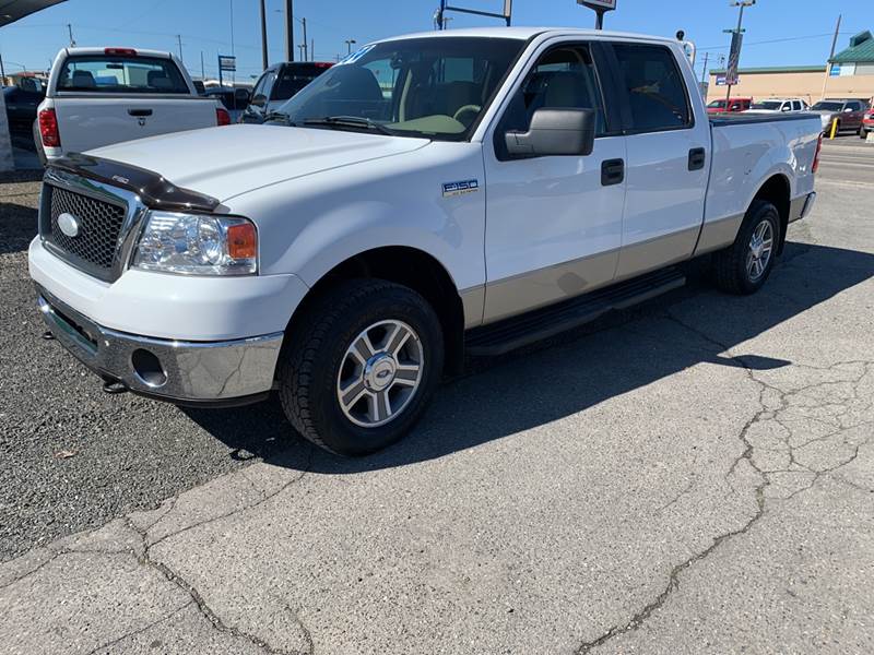 2007 Ford F-150 XLT (image 7)