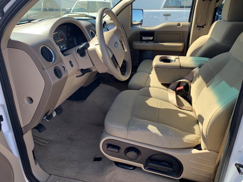 2007 Ford F-150 XLT (image 8)