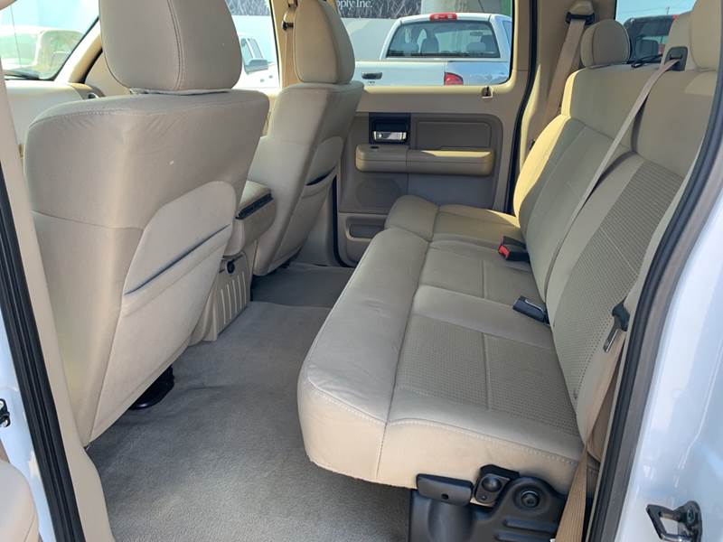 2007 Ford F-150 XLT (image 9)