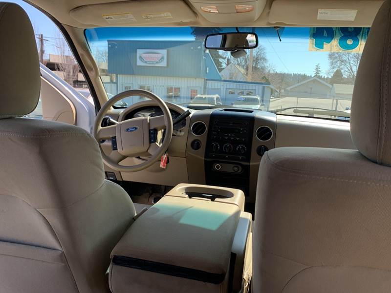 2007 Ford F-150 XLT (image 12)