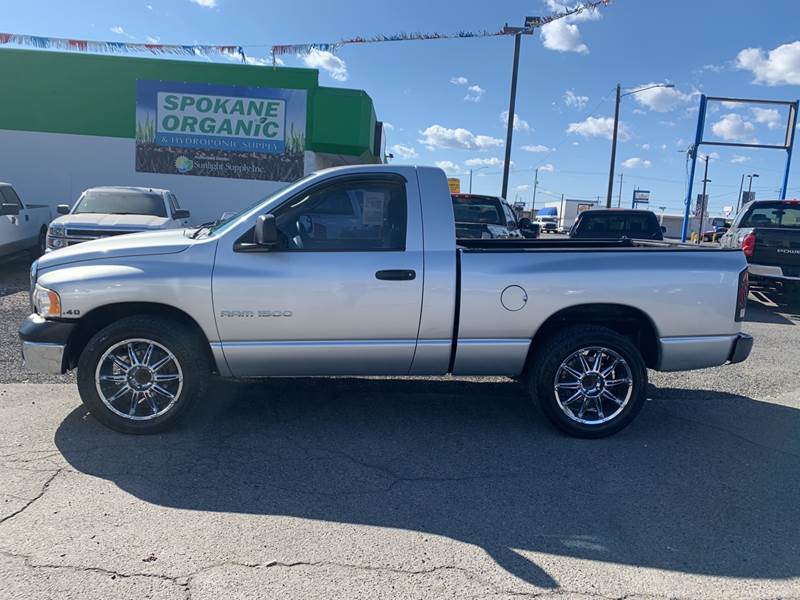 2005 Dodge Ram Pickup 1500 ST (image 6)