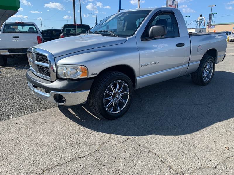 2005 Dodge Ram Pickup 1500 ST (image 7)