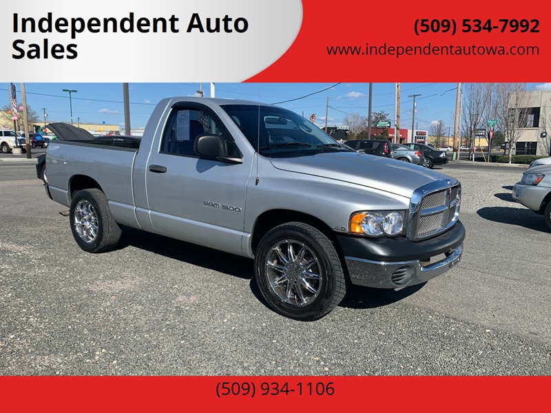 2005 Dodge Ram Pickup 1500 ST (image 1)