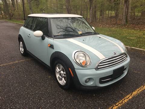 2013 MINI Hardtop for sale at Bowie Motor Co in Bowie MD