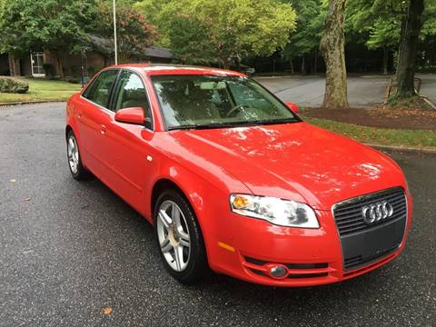 2007 Audi A4 for sale at Bowie Motor Co in Bowie MD