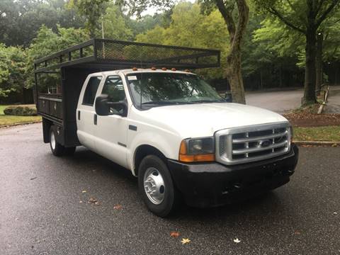 2001 Ford F-350 for sale at Bowie Motor Co in Bowie MD