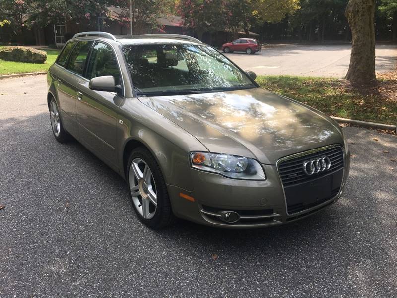 2006 Audi A4 for sale at Bowie Motor Co in Bowie MD