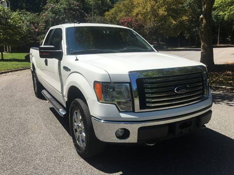 2011 Ford F-150 for sale at Bowie Motor Co in Bowie MD