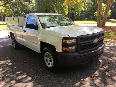 2014 Chevrolet Silverado 1500 for sale at Bowie Motor Co in Bowie MD