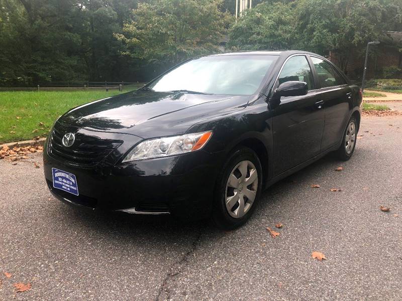 2009 Toyota Camry for sale at Bowie Motor Co in Bowie MD