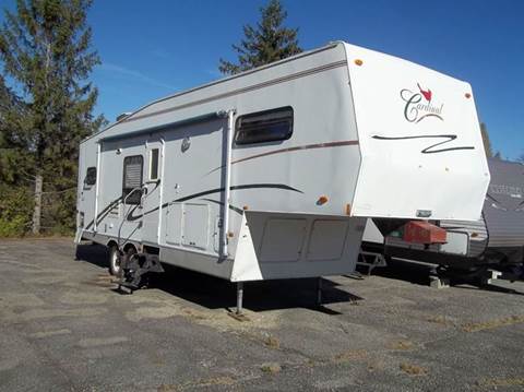 Used Rvs Campers For Sale In Brandon Vt Carsforsale Com