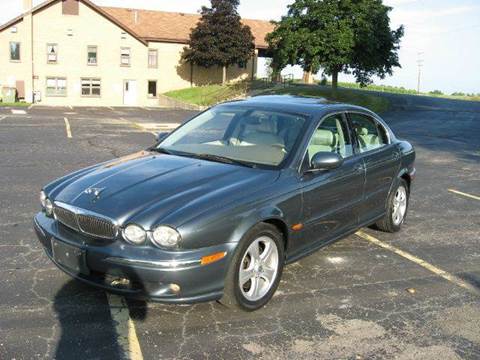 2002 Jaguar X-Type for sale at The Car & Truck Store in Union Grove WI