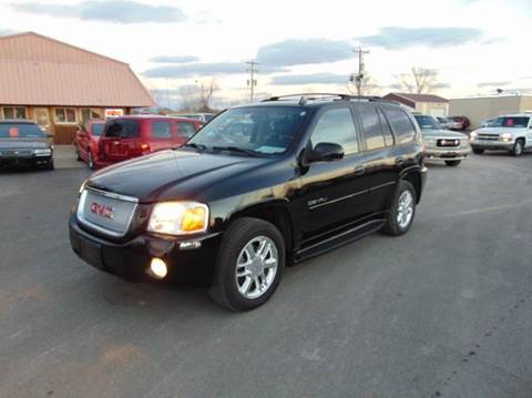 2007 GMC Envoy for sale at The Car & Truck Store in Union Grove WI