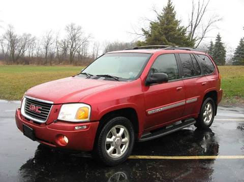 2002 GMC Envoy for sale at The Car & Truck Store in Union Grove WI