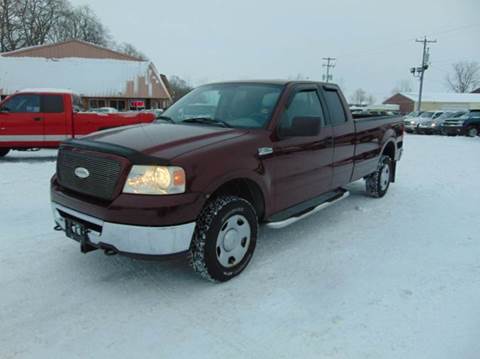 2006 Ford F-150 for sale at The Car & Truck Store in Union Grove WI
