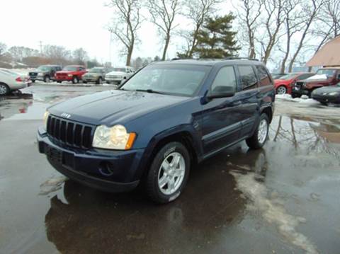 2006 Jeep Grand Cherokee for sale at The Car & Truck Store in Union Grove WI