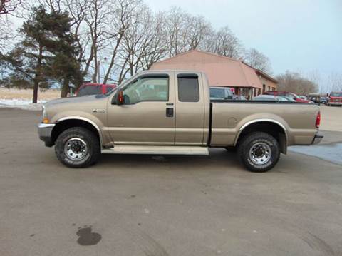 2004 Ford F-250 Super Duty for sale at The Car & Truck Store in Union Grove WI