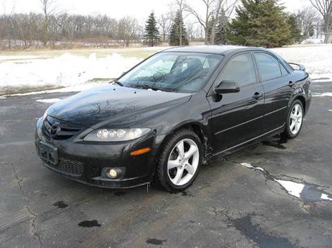 2006 Mazda MAZDA6 for sale at The Car & Truck Store in Union Grove WI