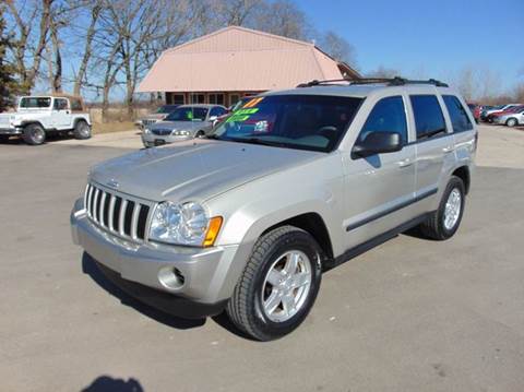 2007 Jeep Grand Cherokee for sale at The Car & Truck Store in Union Grove WI