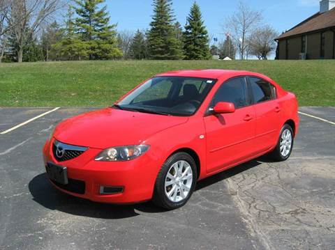 2007 Mazda MAZDA3 for sale at The Car & Truck Store in Union Grove WI