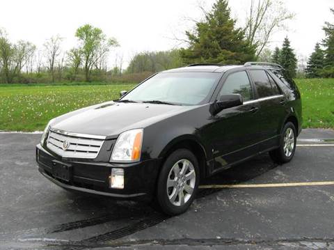 2006 Cadillac SRX for sale at The Car & Truck Store in Union Grove WI