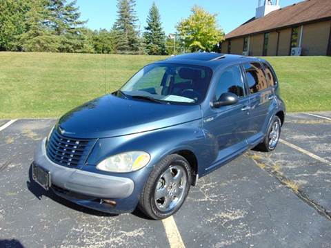 Chrysler PT Cruiser For Sale in Union Grove, WI - The Car & Truck Store