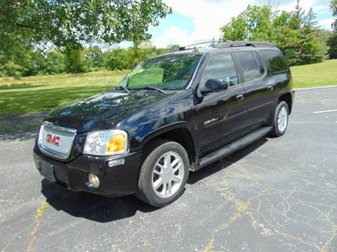 2006 GMC Envoy XL for sale at The Car & Truck Store in Union Grove WI