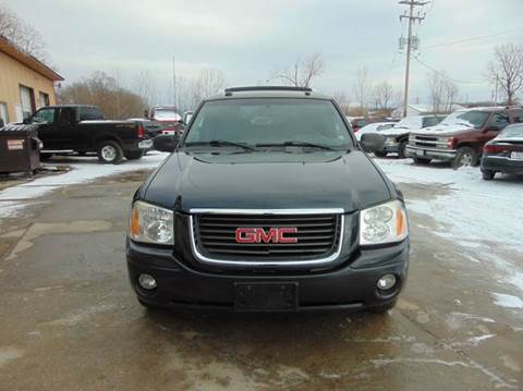 2004 GMC Envoy XUV for sale at The Car & Truck Store in Union Grove WI