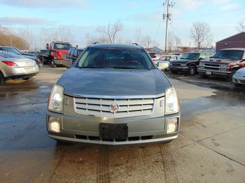 2006 Cadillac SRX for sale at The Car & Truck Store in Union Grove WI