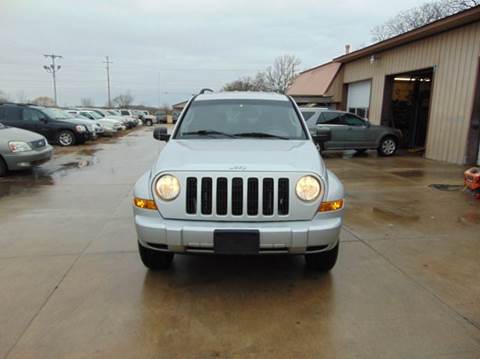 2005 Jeep Liberty for sale at The Car & Truck Store in Union Grove WI