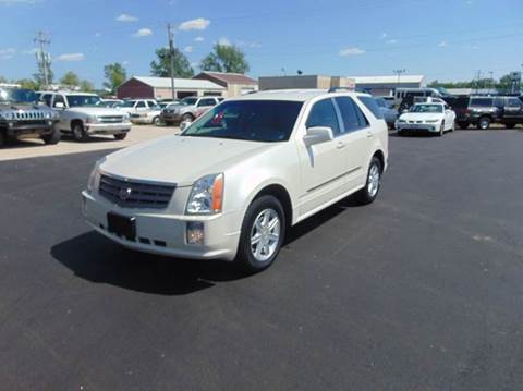 2005 Cadillac SRX for sale at The Car & Truck Store in Union Grove WI