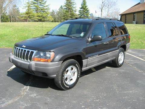 1999 Jeep Grand Cherokee for sale at The Car & Truck Store in Union Grove WI