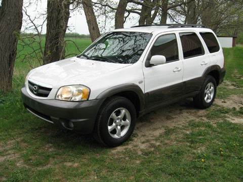 2005 Mazda Tribute for sale at The Car & Truck Store in Union Grove WI
