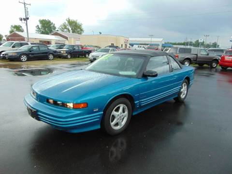 1993 cutlass outlet supreme