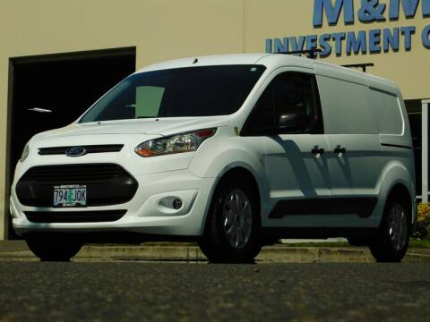 ford transit connect for sale vancouver