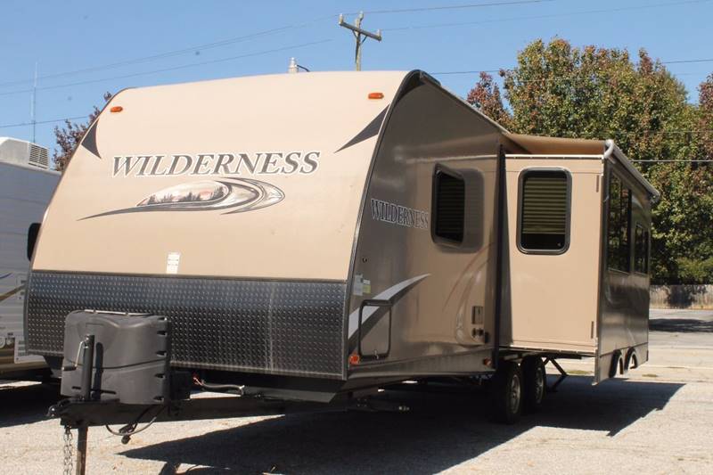 2015 Heartland Wilderness for sale at Greenlight RV LLC in Gaffney SC