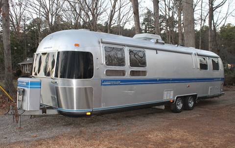1992 Airstream Excella 1000 for sale at Greenlight Auto Remarketing in Gaffney SC