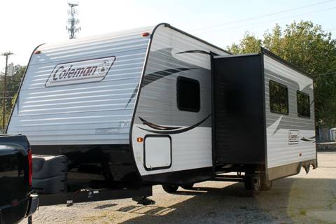 2016 Coleman 295QBS for sale at Greenlight RV LLC in Gaffney SC